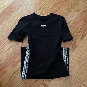 Adidas Originals Tee Dress